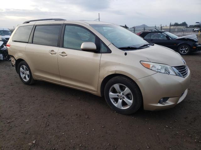 Photo 4 from auction – 2012 TOYOTA SIENNA LE with VIN 5TDKK3DCXCS236407