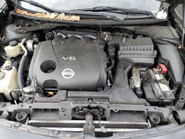Photo 11 from auction – 2009 NISSAN MAXIMA S with VIN 1N4AA51E79C850699