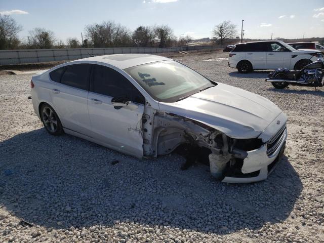 Photo 4 from auction – 2014 FORD FUSION SE with VIN 1FA6P0H71E5357100