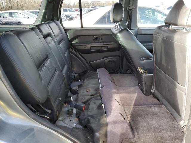 Photo 10 from auction – 2004 NISSAN PATHFINDER with VIN JN8DR09X64W804432