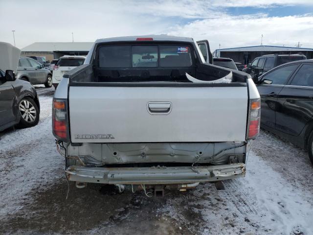 Photo 6 from auction – 2006 HONDA RIDGELINE with VIN 2HJYK16486H554139