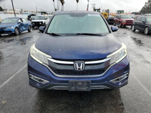 Photo 5 from auction – 2015 HONDA CR-V EX with VIN 5J6RM4H59FL001684