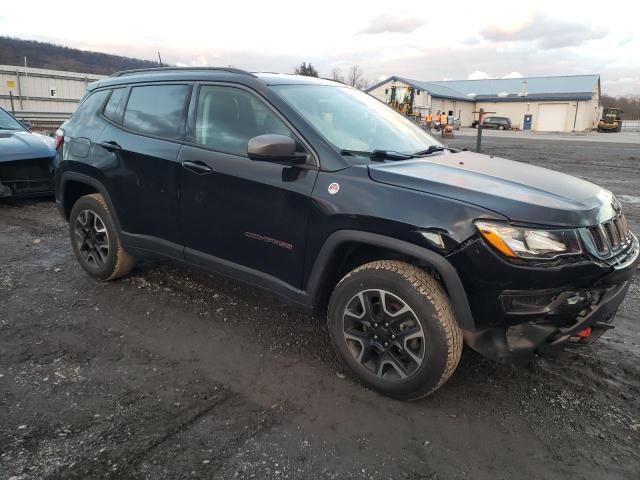 Photo 4 from auction – 2019 JEEP COMPASS TR with VIN 3C4NJDDB6KT592886