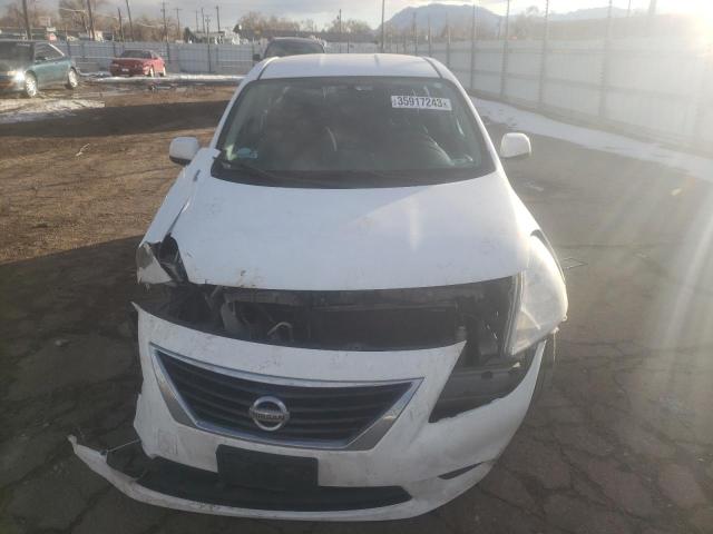 Photo 5 from auction – 2012 NISSAN VERSA S with VIN 3N1CN7AP5CL827652