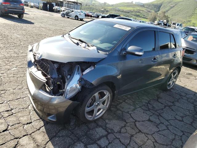 Photo 1 from auction – 2008 TOYOTA SCION XD with VIN JTKKU104X8J006313
