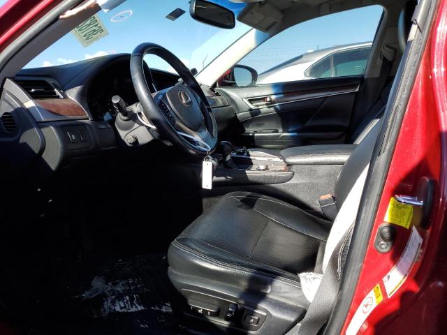 Photo 7 from auction – 2015 LEXUS GS 350 with VIN JTHBE1BLXFA007109