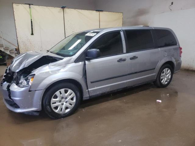 DODGE GRAND CARA 2016 with VIN 2C4RDGBG7GR132106 - Photo from auction