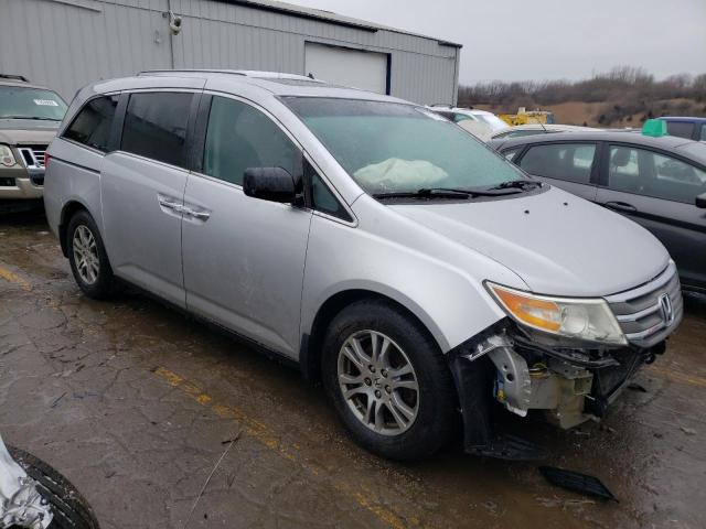 Photo 4 from auction – 2012 HONDA ODYSSEY EX with VIN 5FNRL5H64CB006572