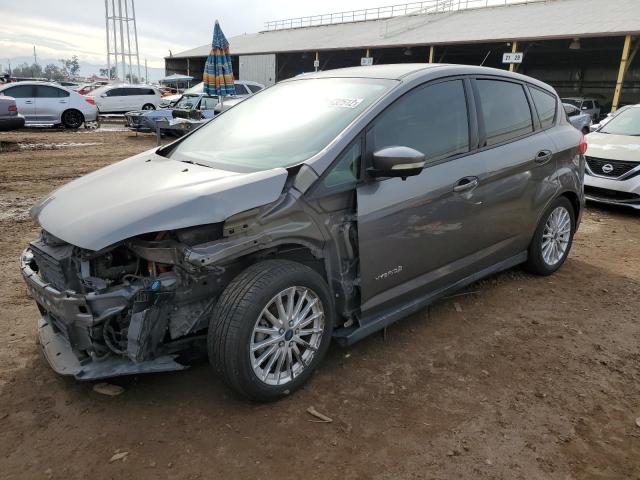 FORD C-MAX SE 2013 with VIN 1FADP5AU8DL502079 - Photo from auction