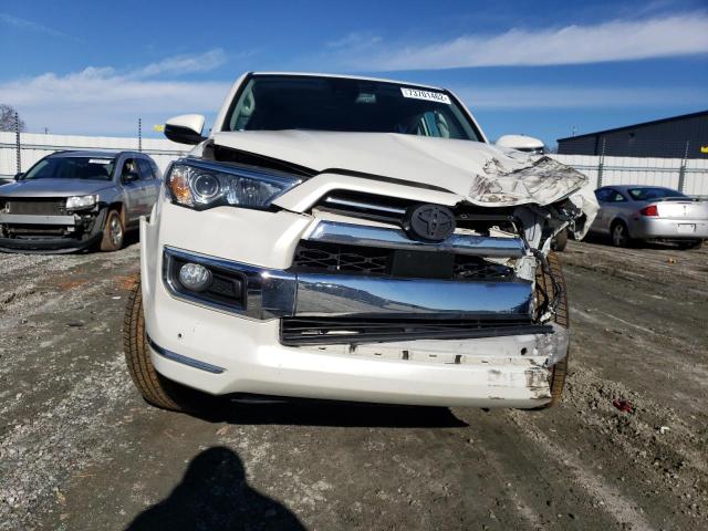 Photo 5 from auction – 2020 TOYOTA FOURUNNER with VIN JTEBU5JR2L5818890