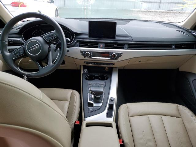 Photo 8 from auction – 2017 AUDI A4 PREMIUM with VIN WAUGNAF41HN023430