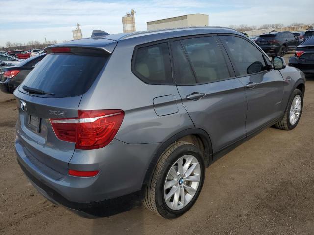 Photo 3 from auction – 2015 BMW X3 XDRIVE2 with VIN 5UXWX9C55F0D48971