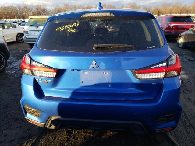 Photo 6 from auction – 2020 MITSUBISHI OUTLANDER with VIN JA4AR3AU9LU008988