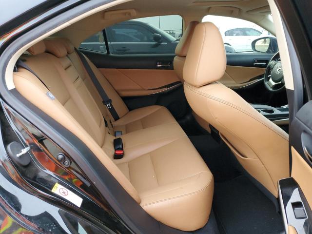 Photo 10 from auction – 2016 LEXUS IS 300 with VIN JTHCM1D23G5003280