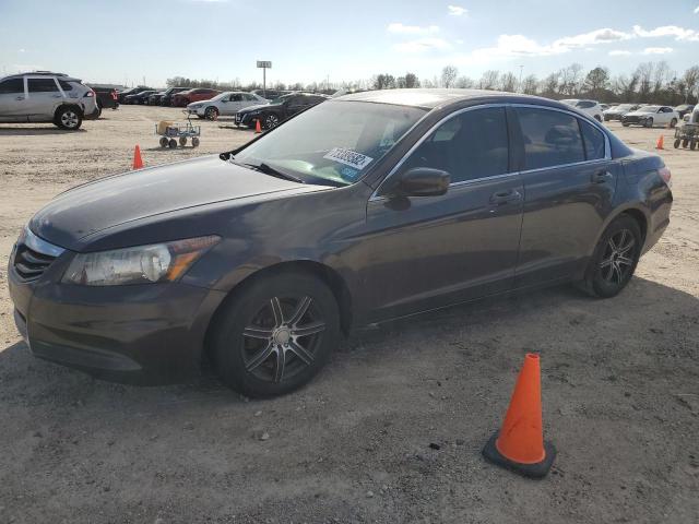 HONDA ACCORD LX 2012 with VIN 1HGCP2F31CA072718 - Photo from auction