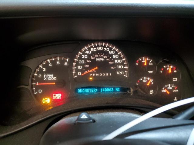 Photo 9 from auction – 2006 CHEVROLET SILVERADO with VIN 1GCEK19B56Z120388
