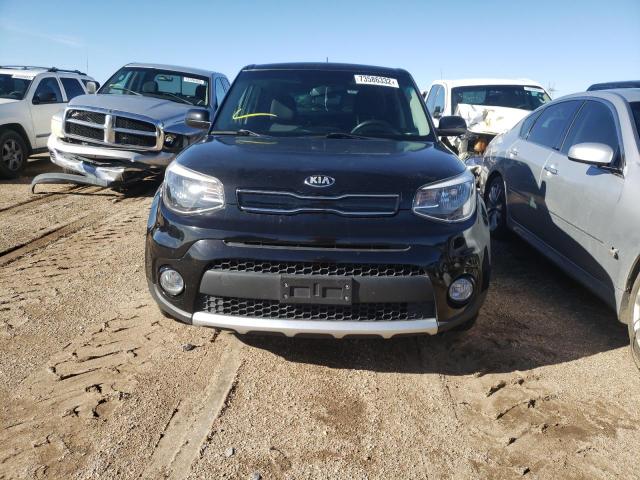 Photo 5 from auction – 2018 KIA SOUL + with VIN KNDJP3A58J7891644