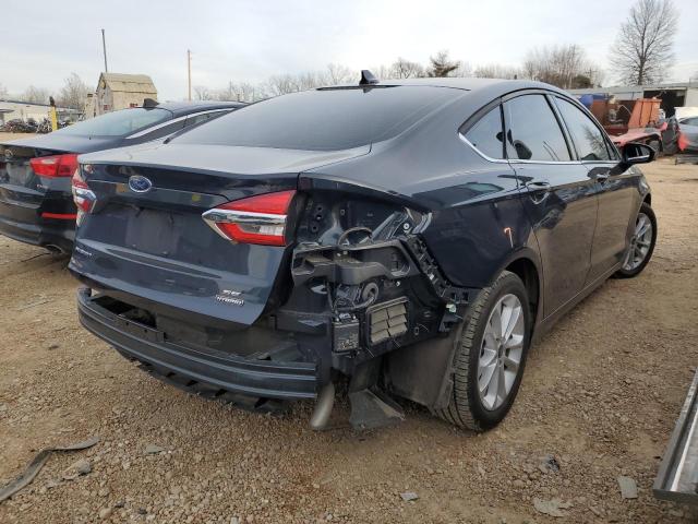 Photo 3 from auction – 2020 FORD FUSION SE with VIN 3FA6P0LU7LR226499