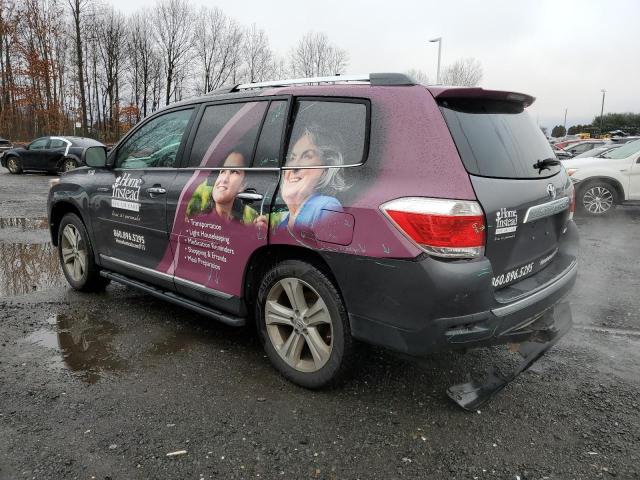 Photo 2 from auction – 2013 TOYOTA HIGHLANDER with VIN 5TDDK3EH6DS249255