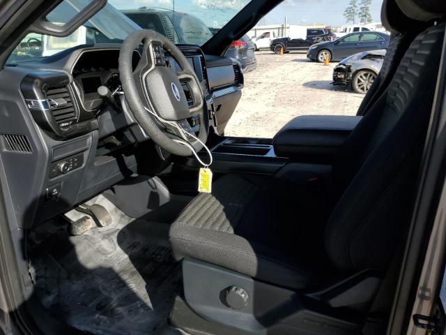 Photo 7 from auction – 2021 FORD F150 SUPER with VIN 1FTEW1CP0MFB91375