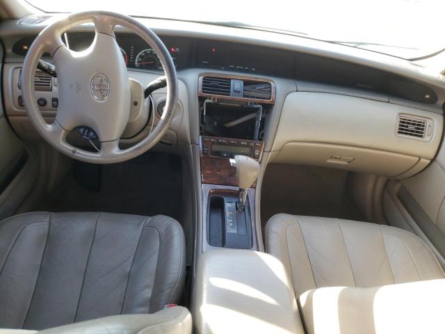 Photo 8 from auction – 2002 TOYOTA AVALON XL with VIN 4T1BF28B62U229248