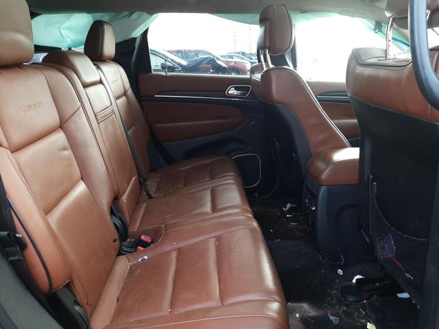 Photo 11 from auction – 2016 JEEP GRAND CHER with VIN 1C4RJFJM9GC334707