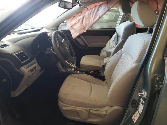 Photo 7 from auction – 2016 SUBARU FORESTER 2 with VIN JF2SJAAC2GH560412