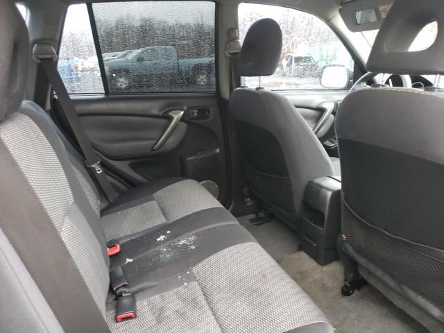 Photo 10 from auction – 2005 TOYOTA RAV4 with VIN JTEHD20V456040760