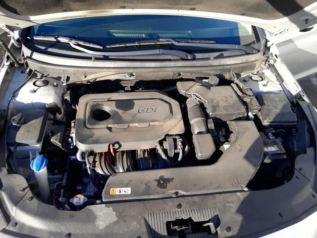 Photo 11 from auction – 2017 HYUNDAI SONATA SE with VIN 5NPE24AF9HH573634