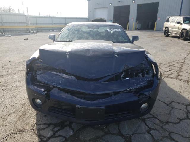 Photo 5 from auction – 2010 CHEVROLET CAMARO LT with VIN 2G1FB1EV0A9161981