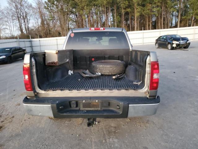 Photo 6 from auction – 2007 CHEVROLET SILVERADO with VIN 3GCEK13C57G556158