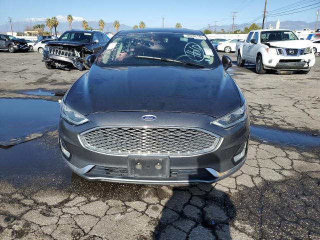 Photo 5 from auction – 2020 FORD FUSION TIT with VIN 3FA6P0D93LR192815