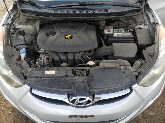 Photo 11 from auction – 2011 HYUNDAI ELANTRA GL with VIN 5NPDH4AE7BH016343