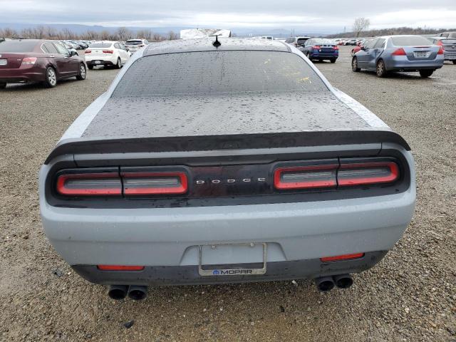 Photo 6 from auction – 2020 DODGE CHALLENGER with VIN 2C3CDZL94LH222237