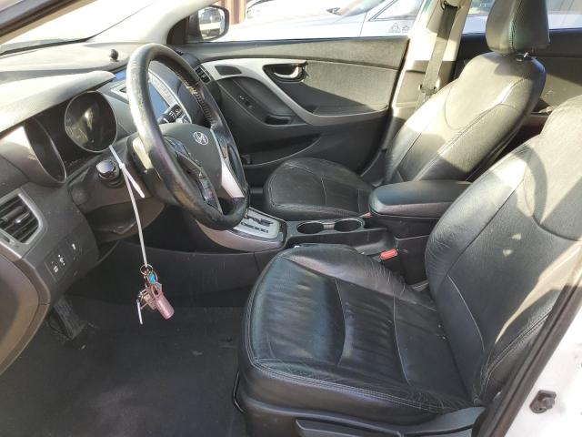 Photo 7 from auction – 2012 HYUNDAI ELANTRA GL with VIN 5NPDH4AE4CH149756