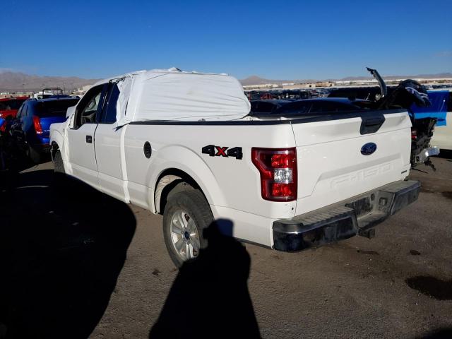 Photo 2 from auction – 2018 FORD F150 SUPER with VIN 1FTFX1EG4JFE10932