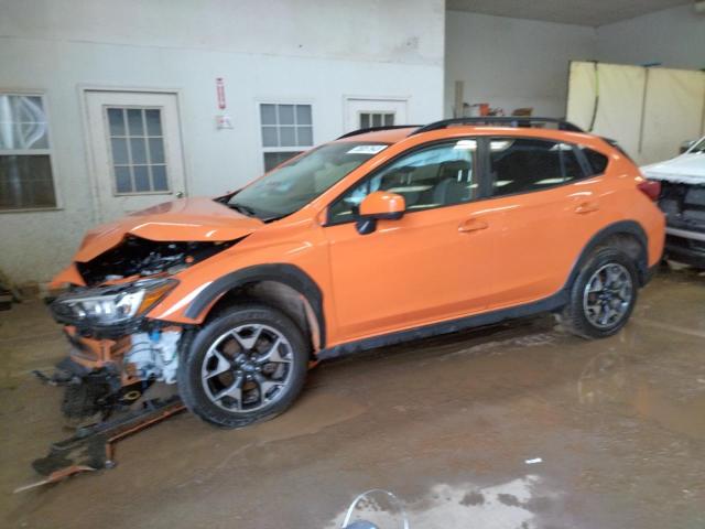 SUBARU CROSSTREK 2019 with VIN JF2GTACC5KH280487 - Photo from auction