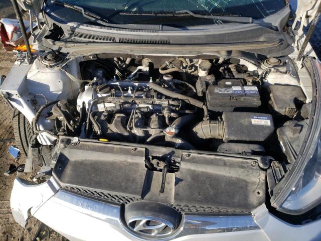 Photo 11 from auction – 2016 HYUNDAI VELOSTER with VIN KMHTC6AD7GU257194