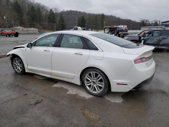 Photo 2 from auction – 2016 LINCOLN MKZ with VIN 3LN6L2G98GR613443