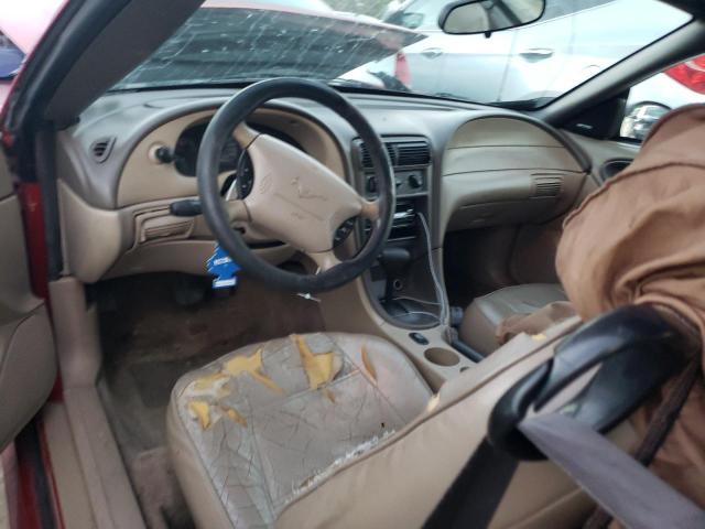 Photo 8 from auction – 2001 FORD MUSTANG with VIN 1FAFP444X1F188251