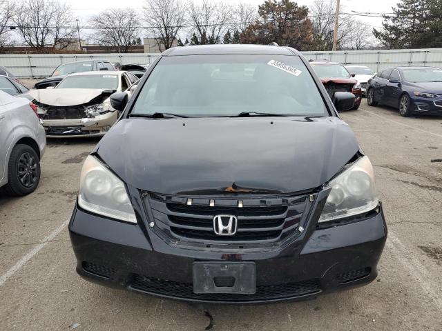 Photo 5 from auction – 2008 HONDA ODYSSEY EX with VIN 5FNRL38408B090660