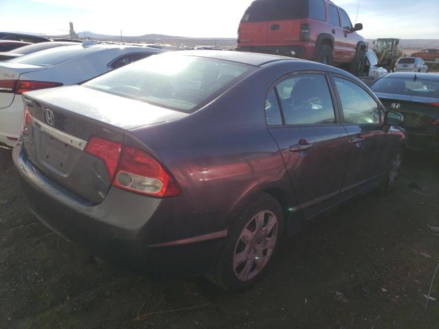 Photo 3 from auction – 2011 HONDA CIVIC LX with VIN 2HGFA1F59BH302483
