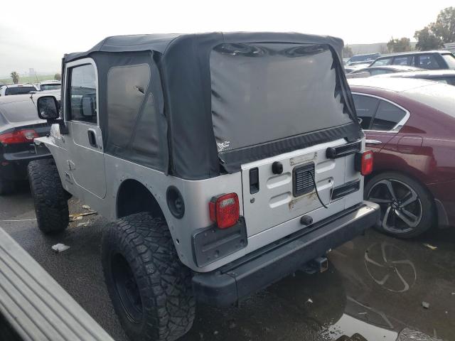 Photo 2 from auction – 2006 JEEP WRANGLER / with VIN 1J4FA29S56P746865