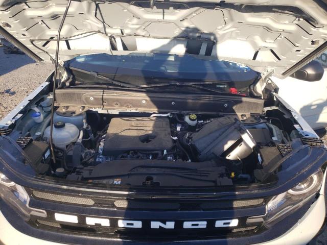 Photo 11 from auction – 2021 FORD BRONCO SPO with VIN 3FMCR9C60MRA05546