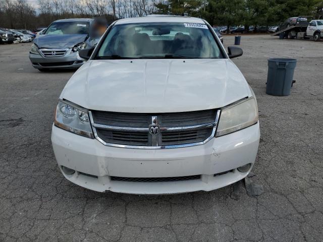 Photo 5 from auction – 2008 DODGE AVENGER SX with VIN 1B3LC56R58N640454