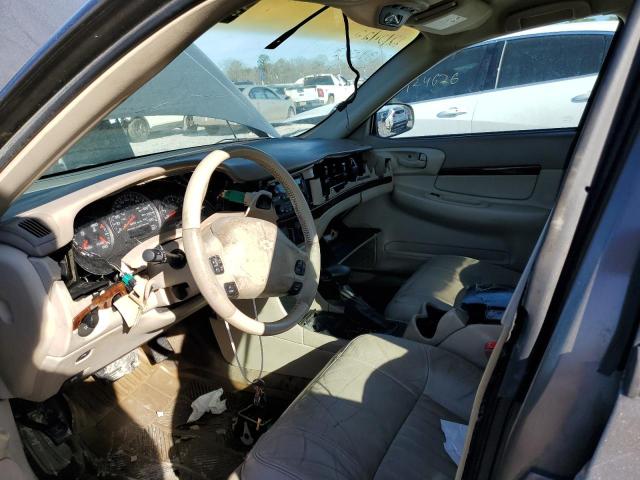 Photo 7 from auction – 2002 CHEVROLET IMPALA LS with VIN 2G1WH55K429282011