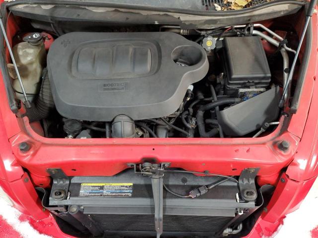 Photo 11 from auction – 2008 CHEVROLET HHR LS with VIN 3GNCA13D98S725770