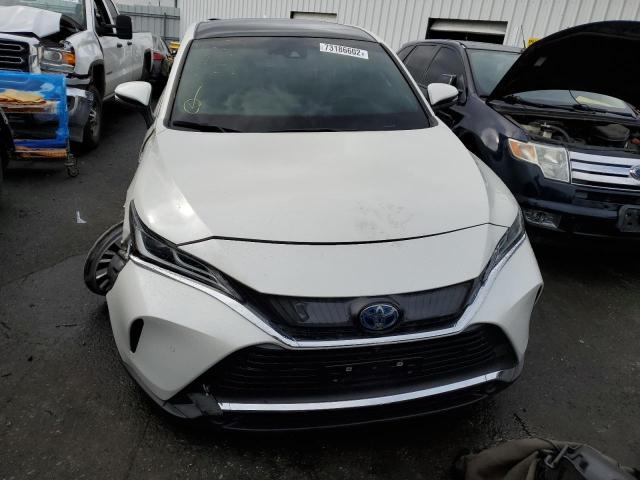 Photo 5 from auction – 2021 TOYOTA VENZA LE with VIN JTEAAAAH1MJ016800