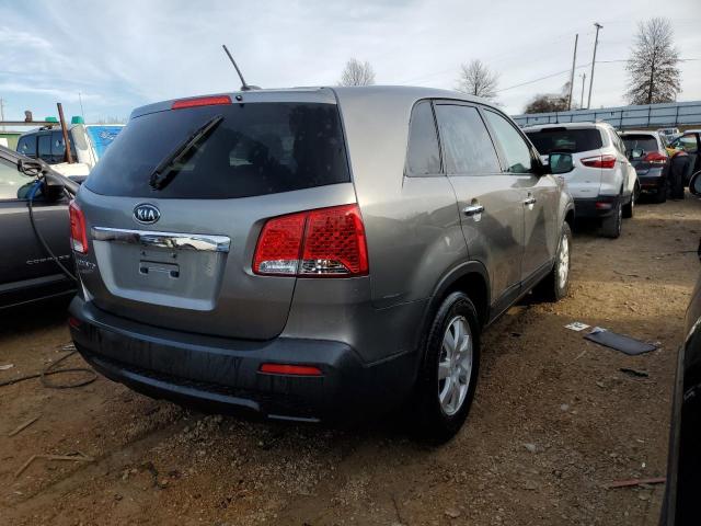 Photo 3 from auction – 2011 KIA SORENTO BA with VIN 5XYKT3A16BG089644