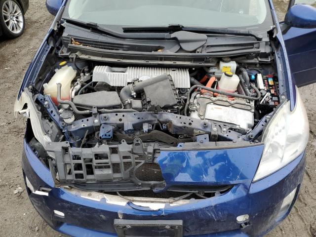 Photo 11 from auction – 2010 TOYOTA PRIUS with VIN JTDKN3DU0A0049693